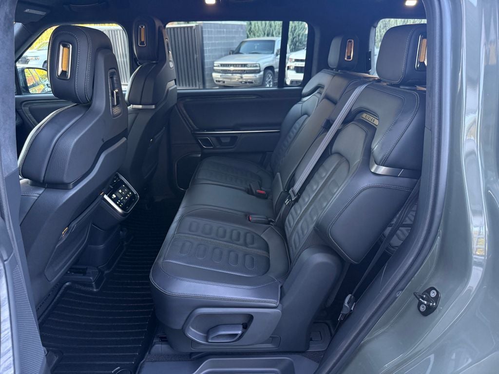 2022 Rivian R1S Launch Edition