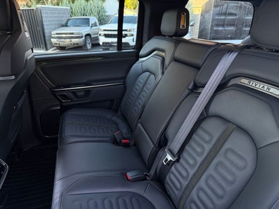 2022 Rivian R1S Launch Edition