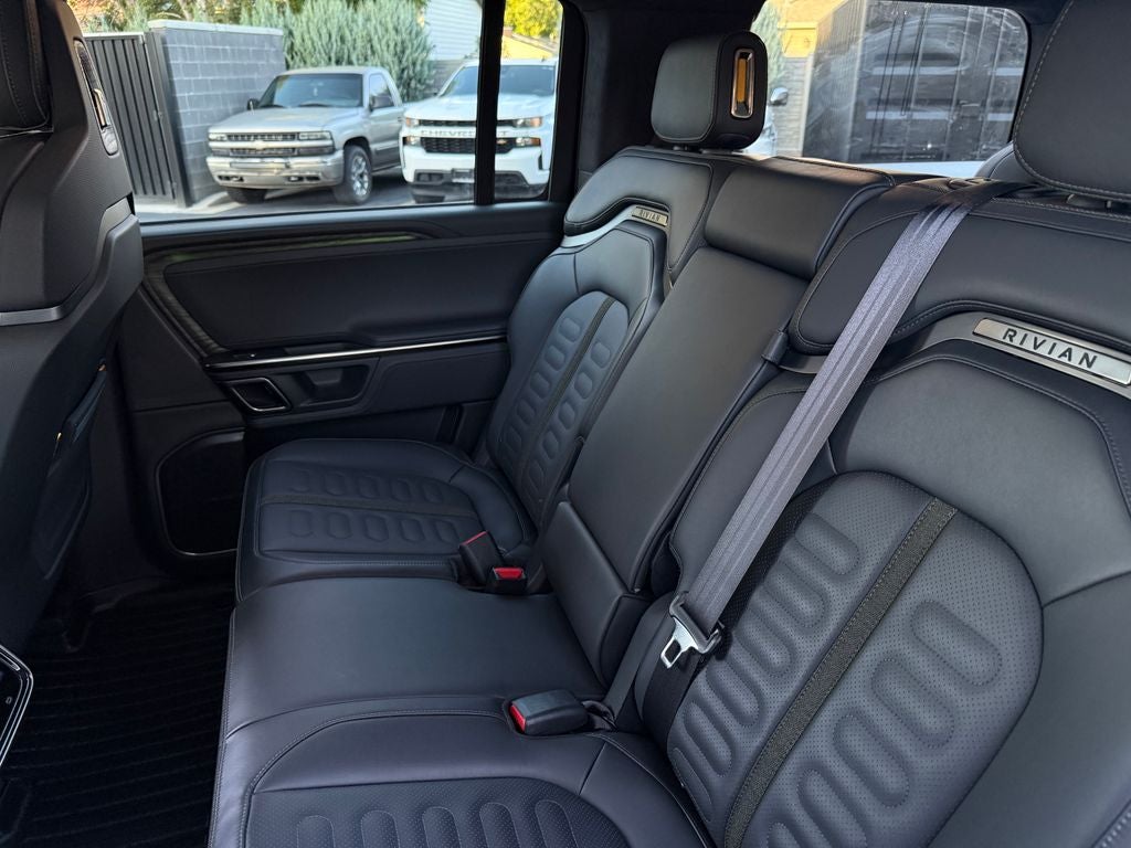 2022 Rivian R1S Launch Edition