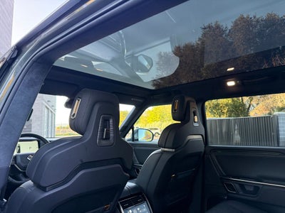 2022 Rivian R1S Launch Edition