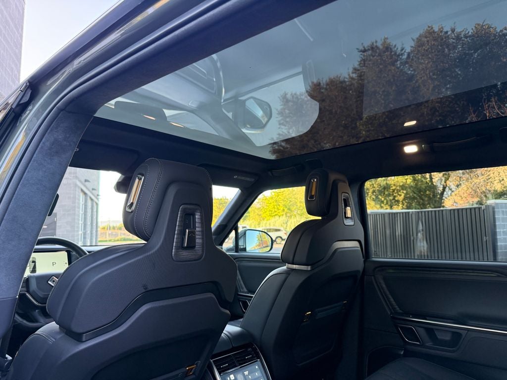 2022 Rivian R1S Launch Edition
