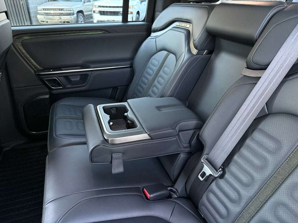 2022 Rivian R1S Launch Edition