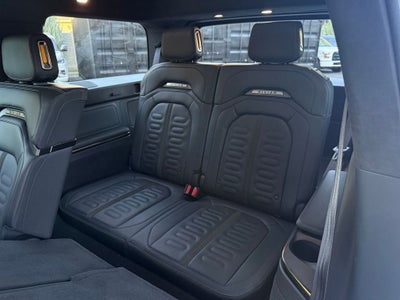 2022 Rivian R1S Launch Edition