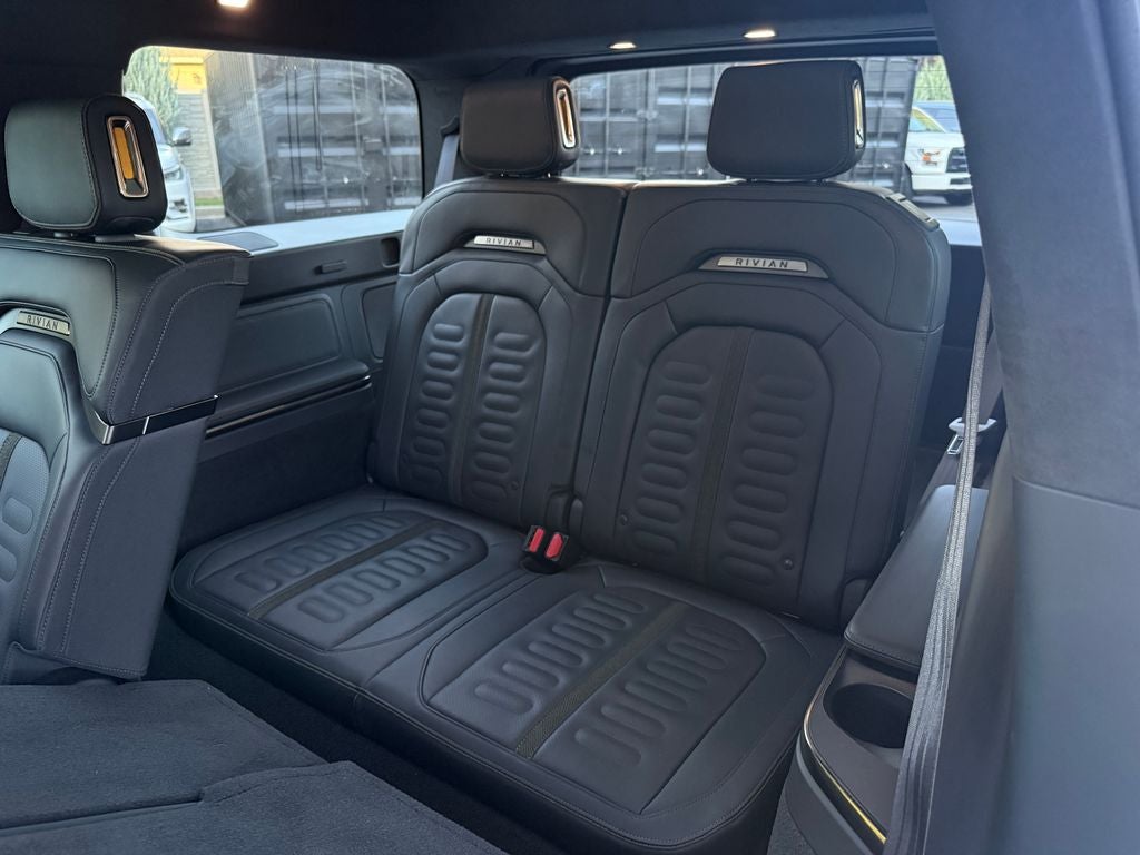 2022 Rivian R1S Launch Edition