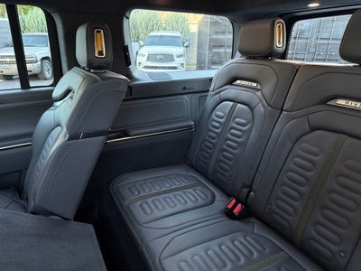 2022 Rivian R1S Launch Edition