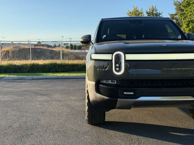2022 Rivian R1S Launch Edition