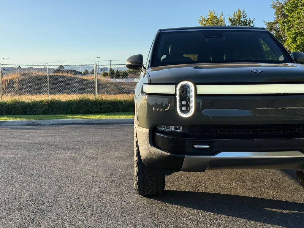 2022 Rivian R1S Launch Edition