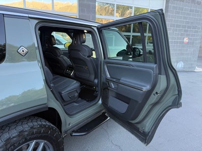 2022 Rivian R1S Launch Edition
