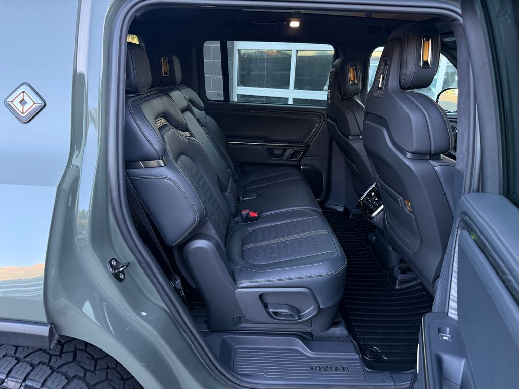 2022 Rivian R1S Launch Edition