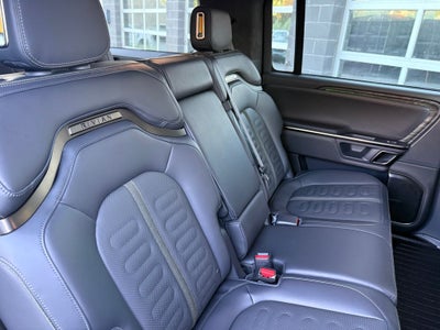 2022 Rivian R1S Launch Edition