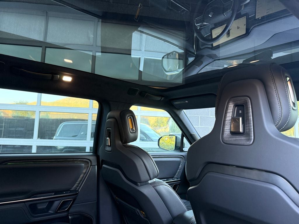 2022 Rivian R1S Launch Edition