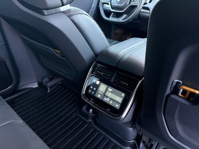 2022 Rivian R1S Launch Edition