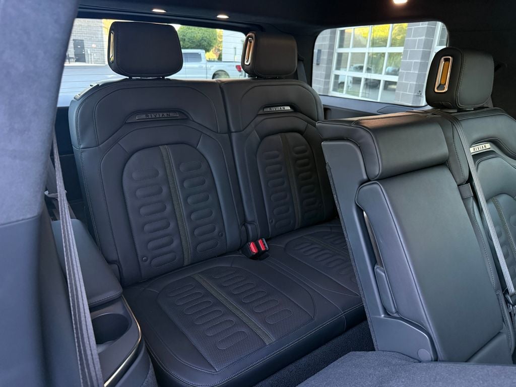 2022 Rivian R1S Launch Edition