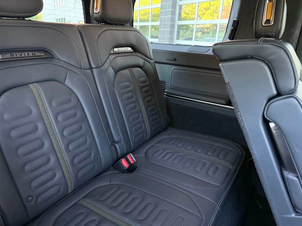 2022 Rivian R1S Launch Edition