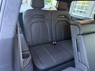 2022 Rivian R1S Launch Edition