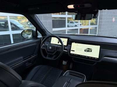 2022 Rivian R1S Launch Edition