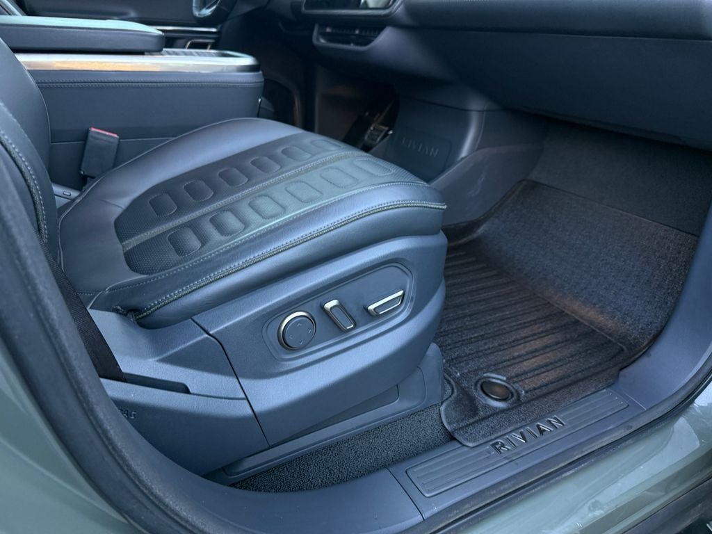 2022 Rivian R1S Launch Edition