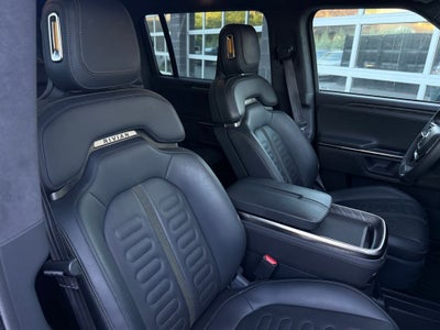 2022 Rivian R1S Launch Edition