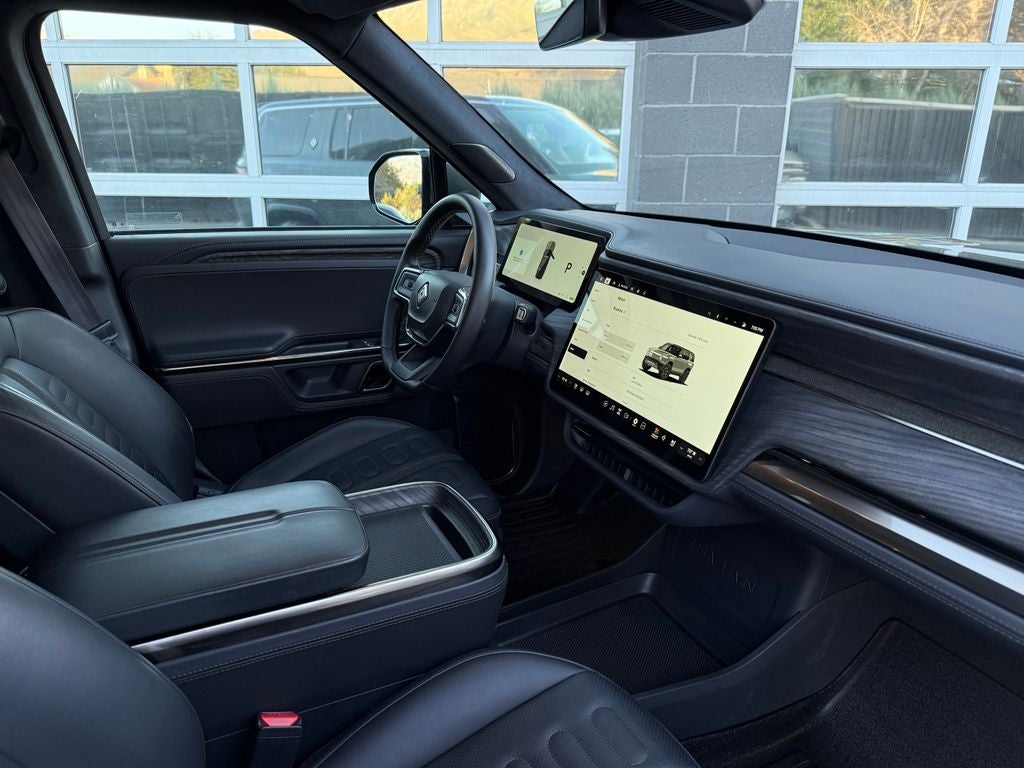 2022 Rivian R1S Launch Edition