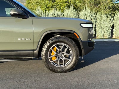 2022 Rivian R1S Launch Edition