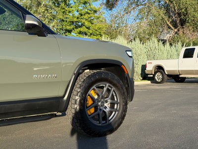 2022 Rivian R1S Launch Edition