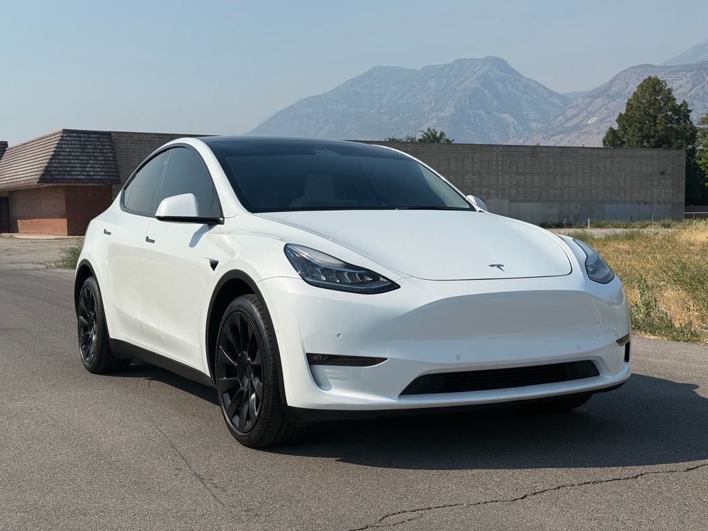 2022 Tesla Model Y Long Range