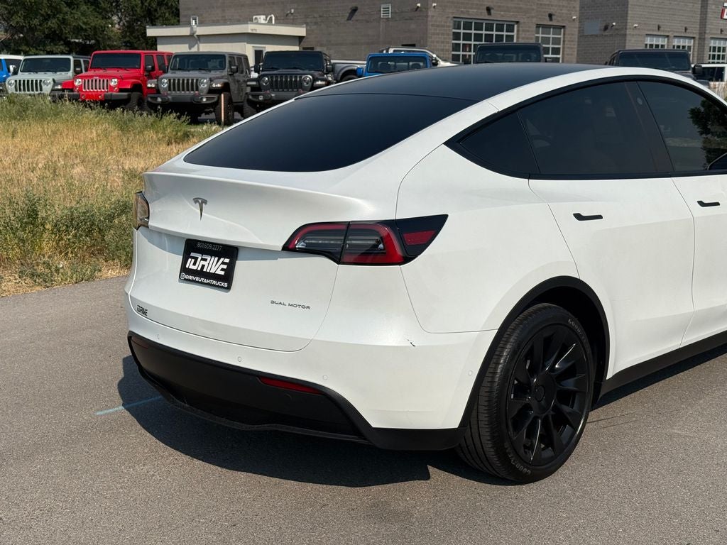 2022 Tesla Model Y Long Range