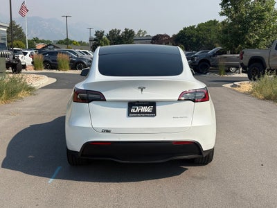 2022 Tesla Model Y Long Range