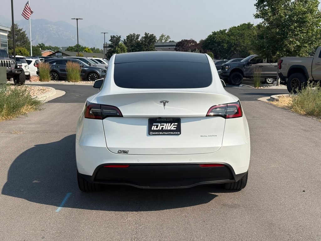 2022 Tesla Model Y Long Range
