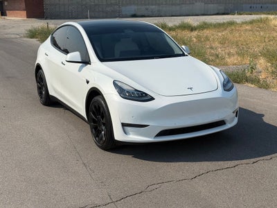 2022 Tesla Model Y Long Range