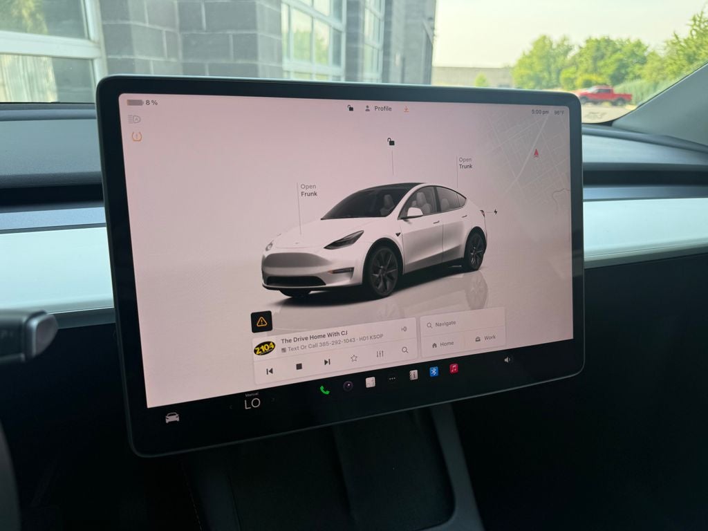 2022 Tesla Model Y Long Range