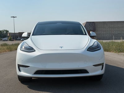 2022 Tesla Model Y Long Range