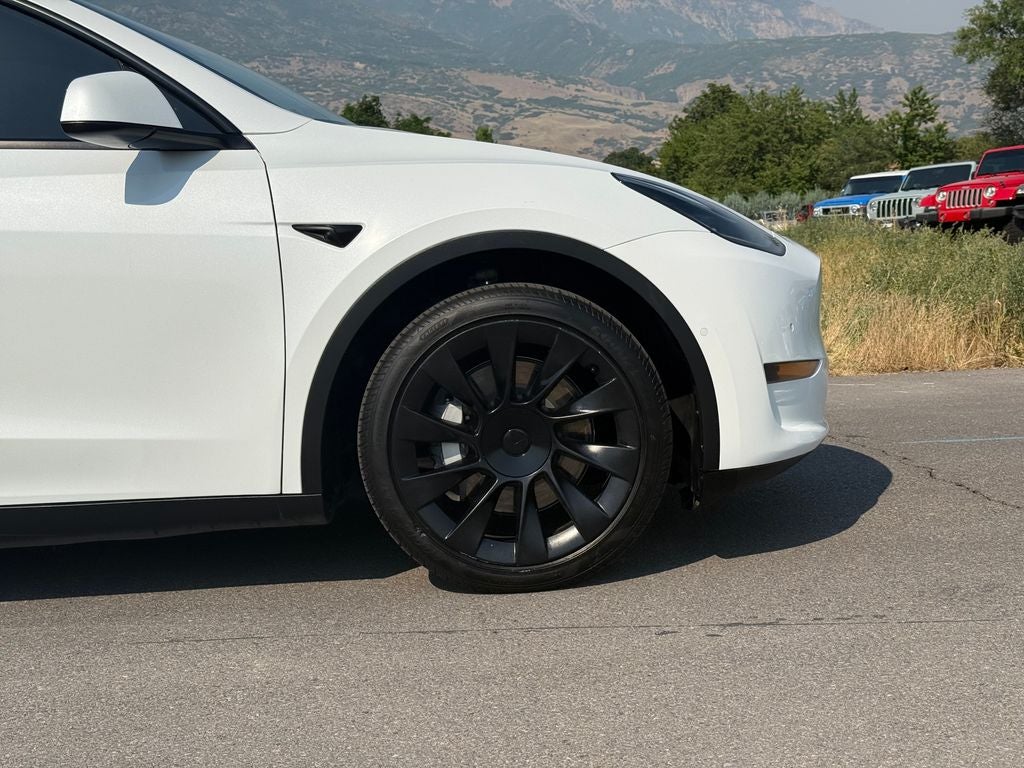 2022 Tesla Model Y Long Range