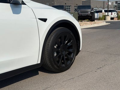 2022 Tesla Model Y Long Range