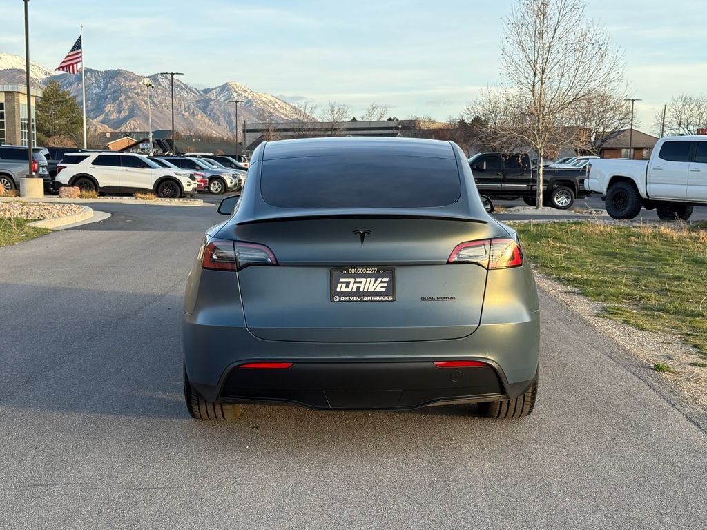 2022 Tesla Model Y Performance