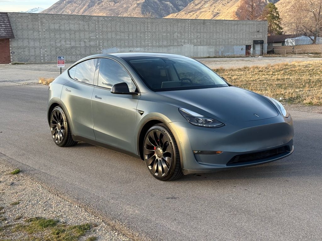 2022 Tesla Model Y Performance