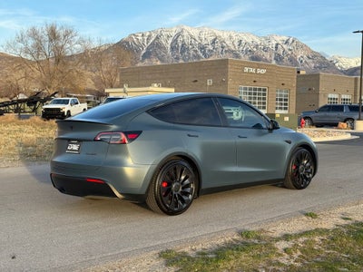 2022 Tesla Model Y Performance