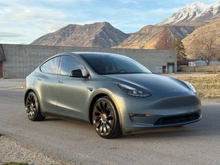 2022 Tesla Model Y Performance