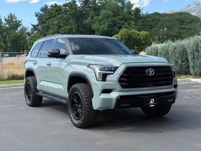 2025 Toyota Sequoia Limited