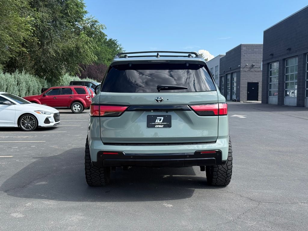 2025 Toyota Sequoia Limited