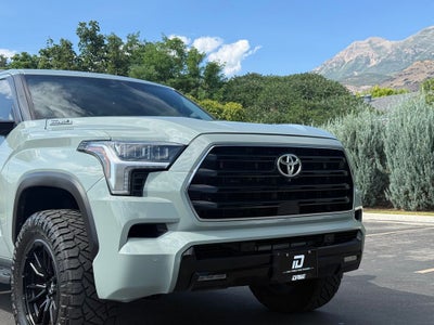 2025 Toyota Sequoia Limited