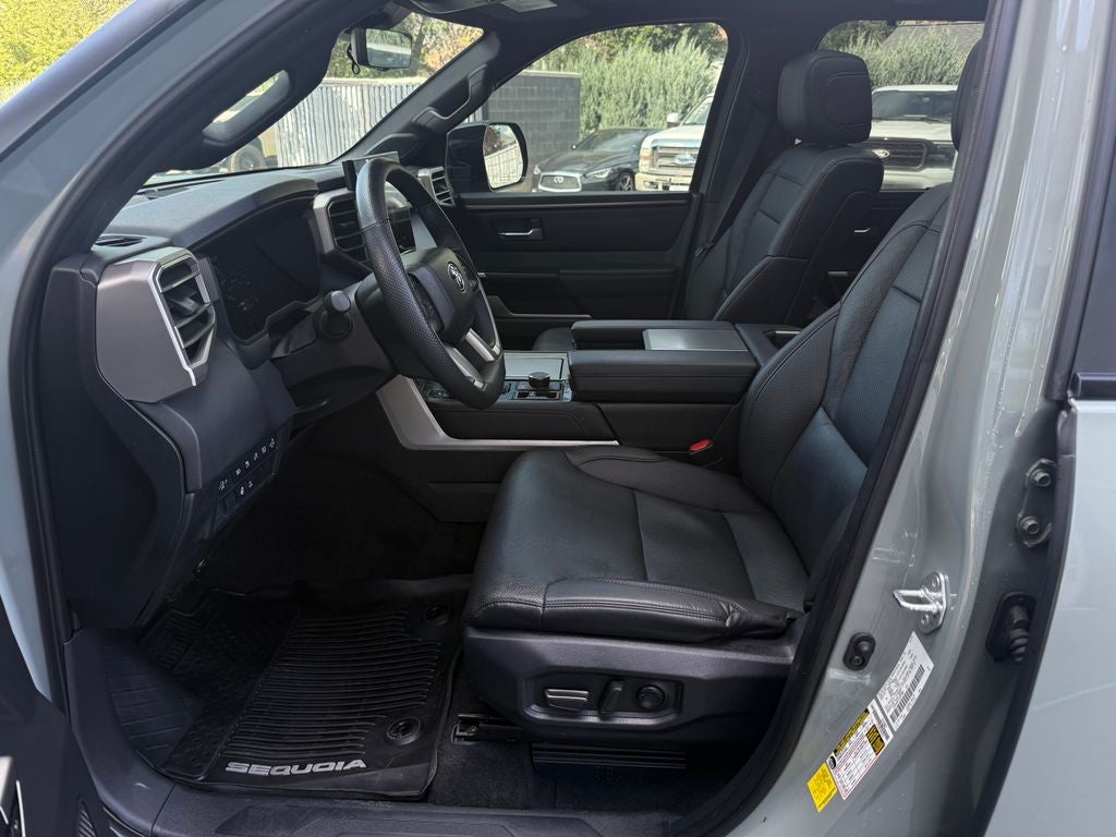 2025 Toyota Sequoia Limited