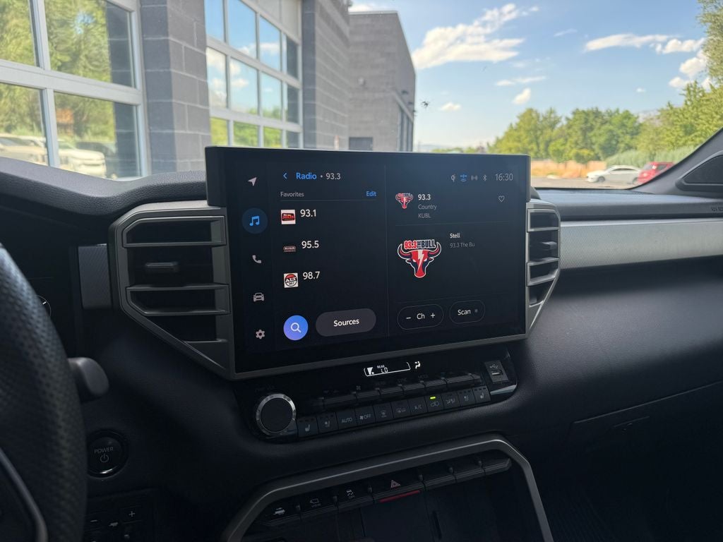 2025 Toyota Sequoia Limited