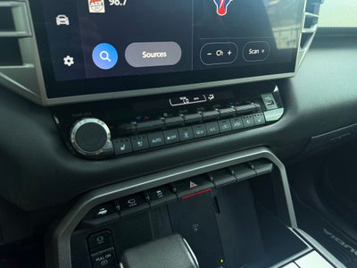 2025 Toyota Sequoia Limited