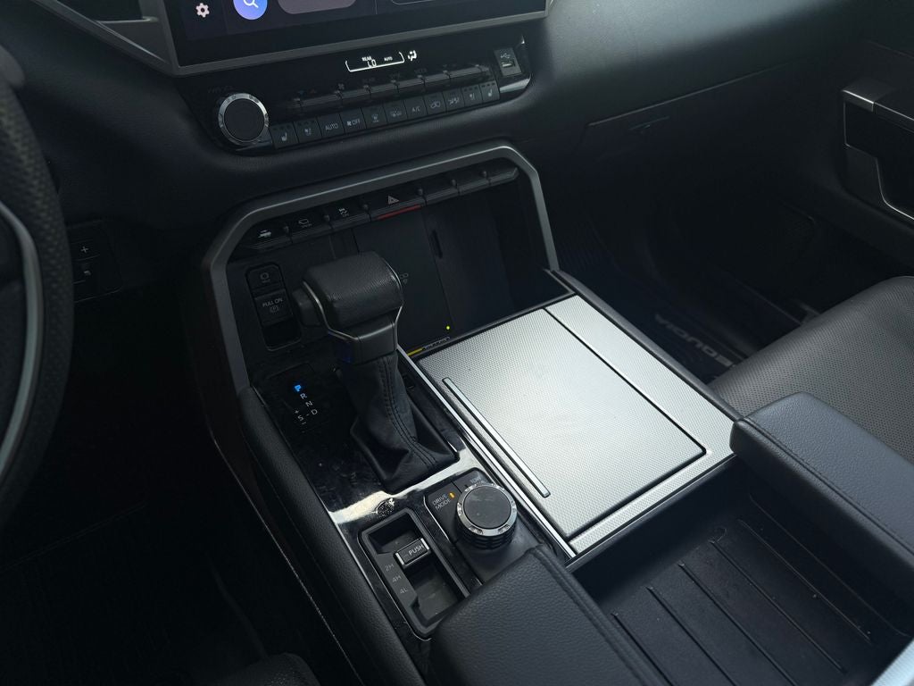 2025 Toyota Sequoia Limited