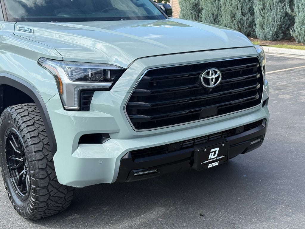 2025 Toyota Sequoia Limited