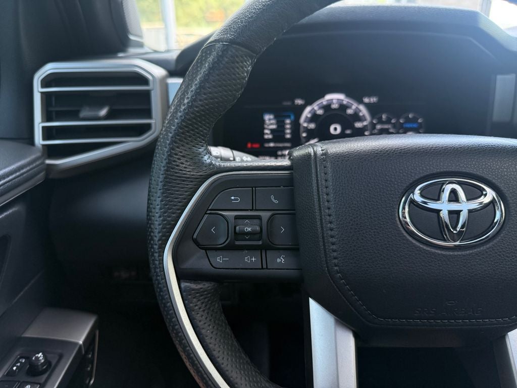 2025 Toyota Sequoia Limited