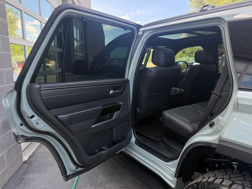 2025 Toyota Sequoia Limited