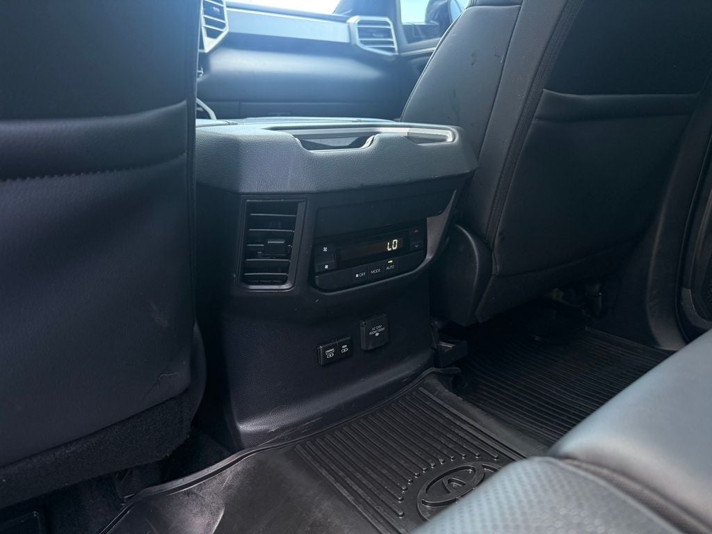 2025 Toyota Sequoia Limited