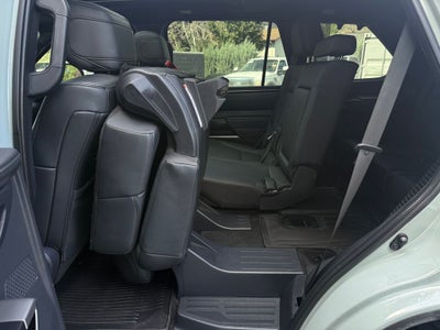 2025 Toyota Sequoia Limited